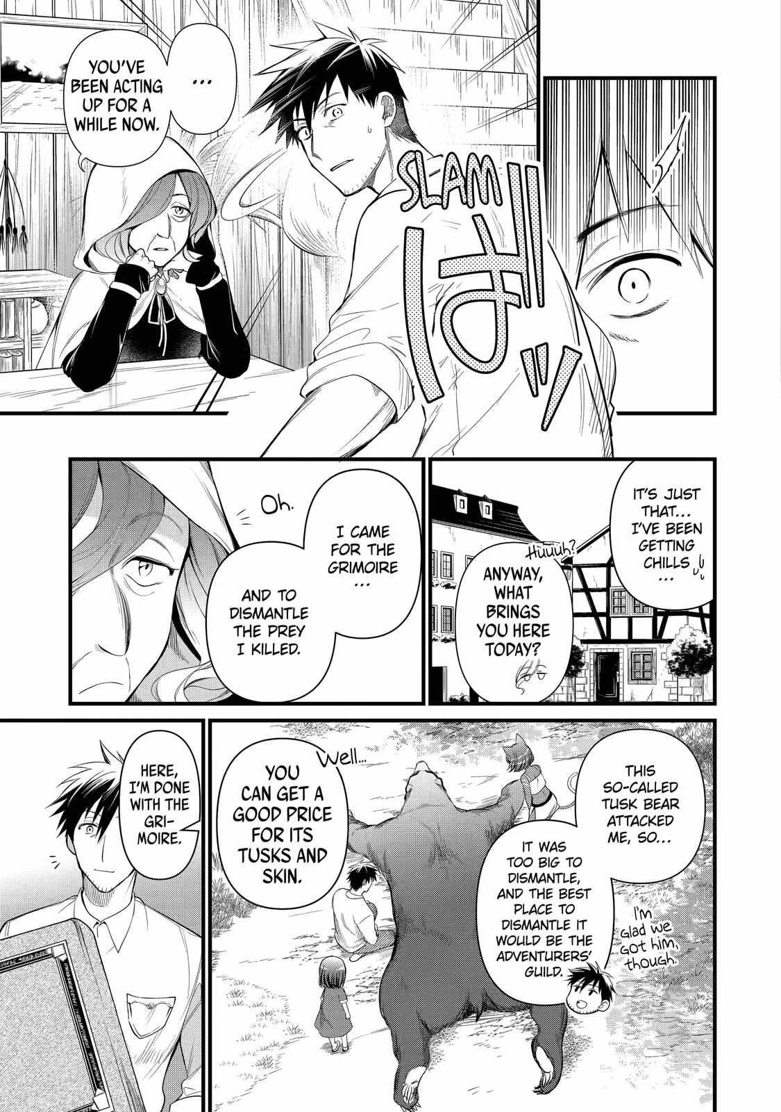 Arafoo Otoko no Isekai Tsuhan Seikatsu Chapter 16 7